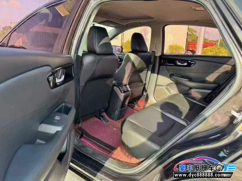 19年本田凌派轿车抵押车出售