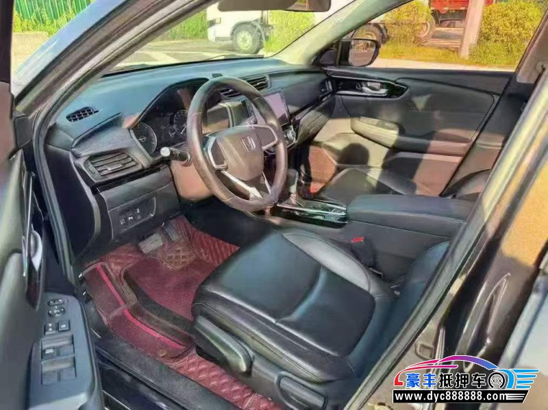 19年本田凌派轿车抵押车出售