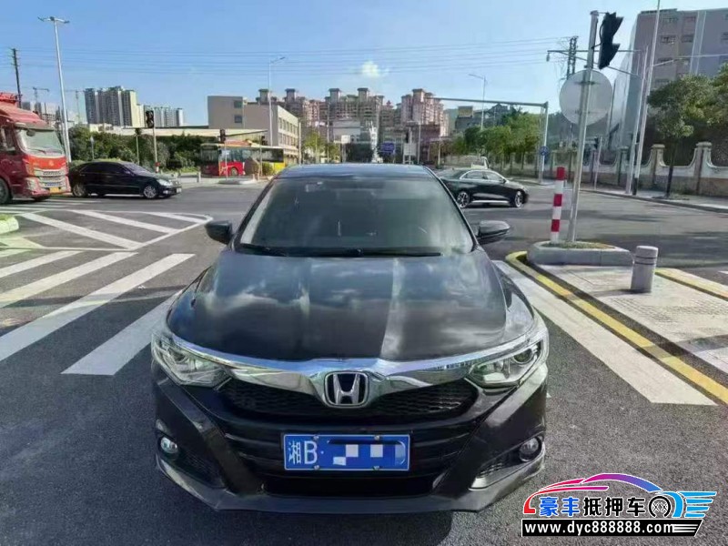 抵押车出售19年本田凌派轿车