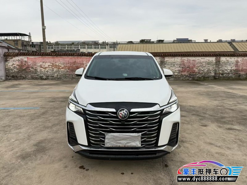 抵押车出售23年别克GL8MPV