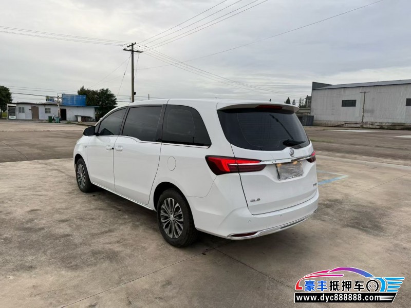 23年别克GL8MPV抵押车出售