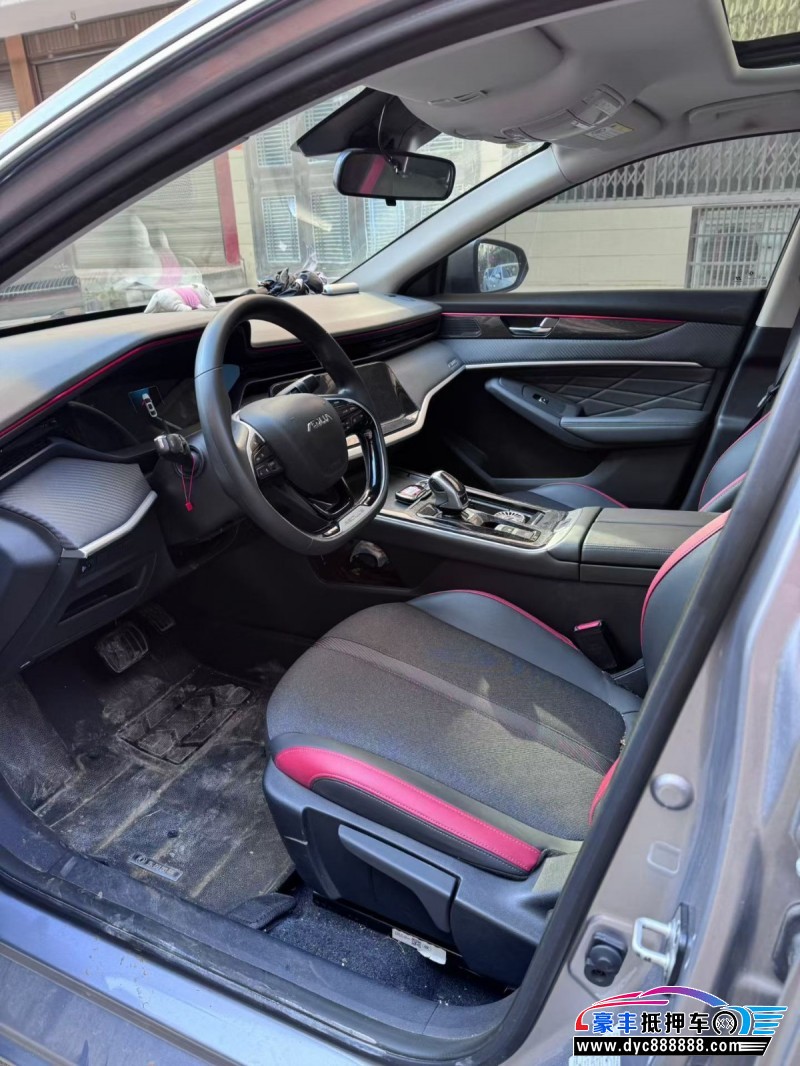 22年东风风神奕炫轿车抵押车出售