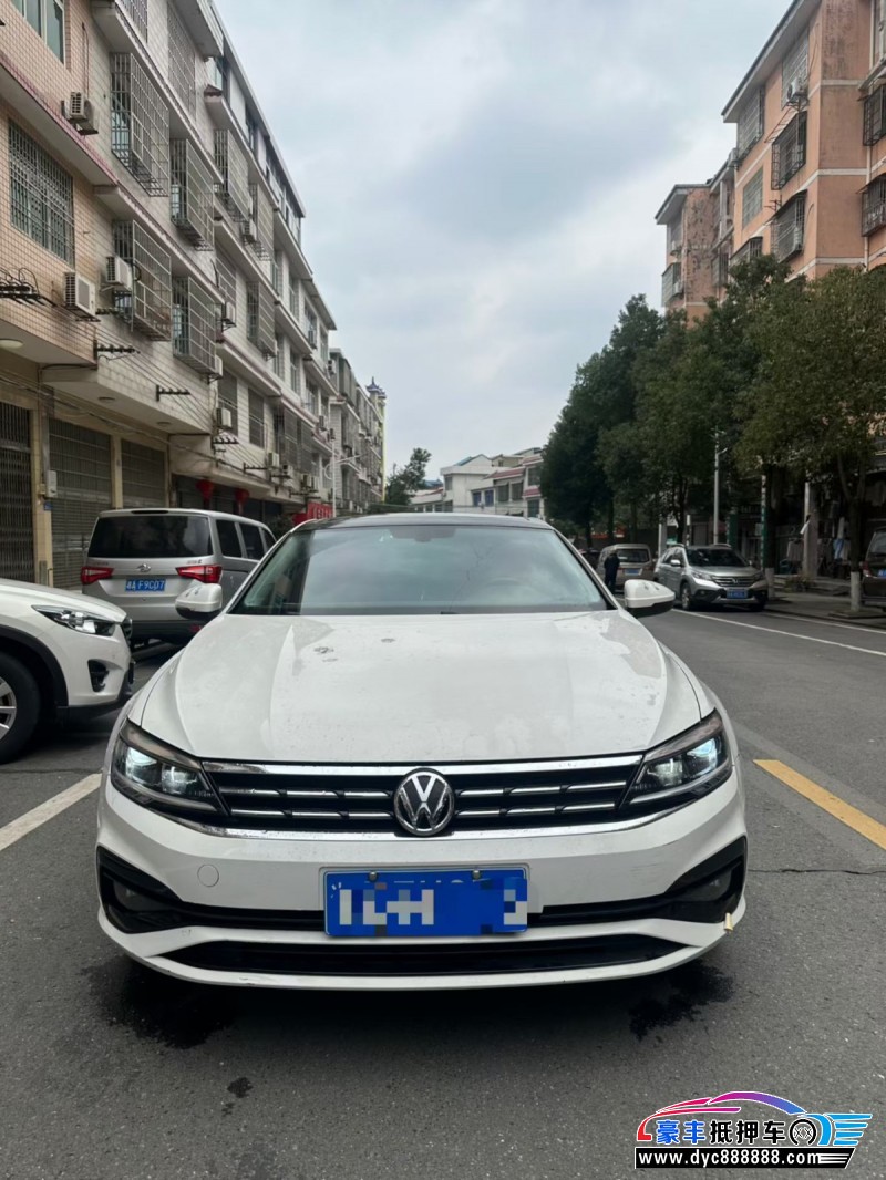 抵押车出售20年大众凌渡轿车