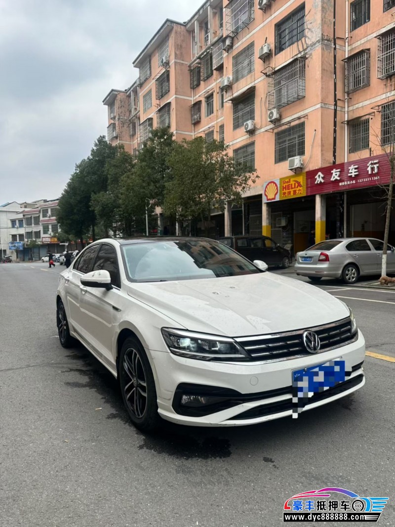 20年大众凌渡轿车抵押车出售