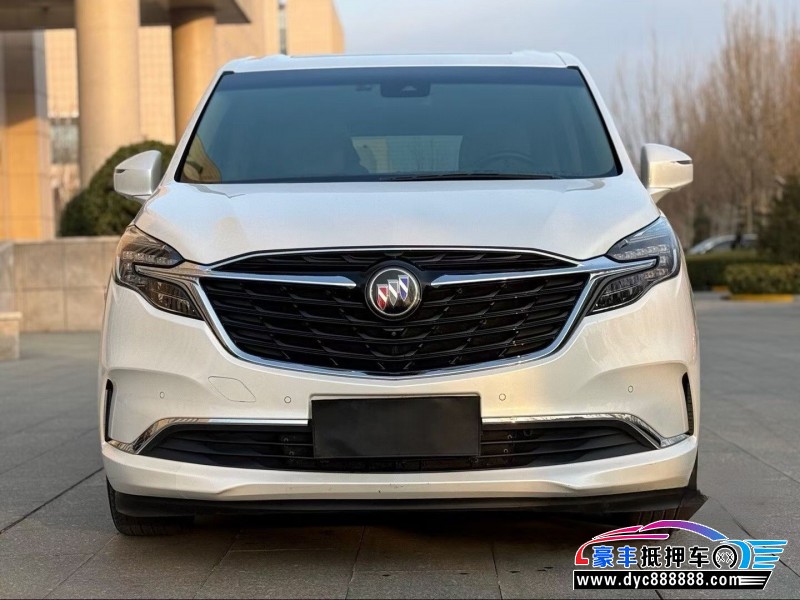 抵押车出售21年别克GL8MPV