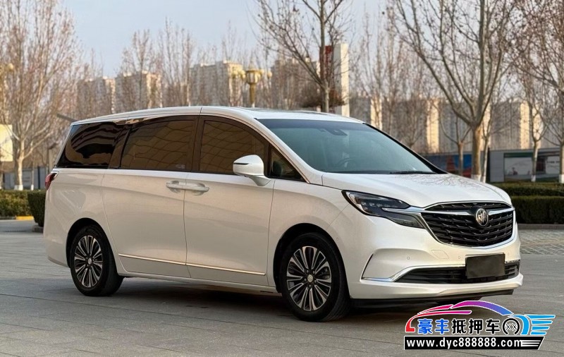 21年别克GL8MPV抵押车出售