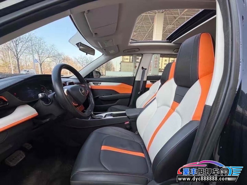 24年东风风神奕炫轿车抵押车出售