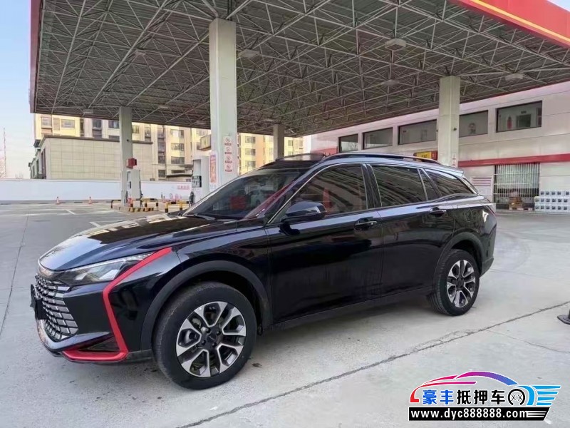 24年东风风神奕炫轿车抵押车出售