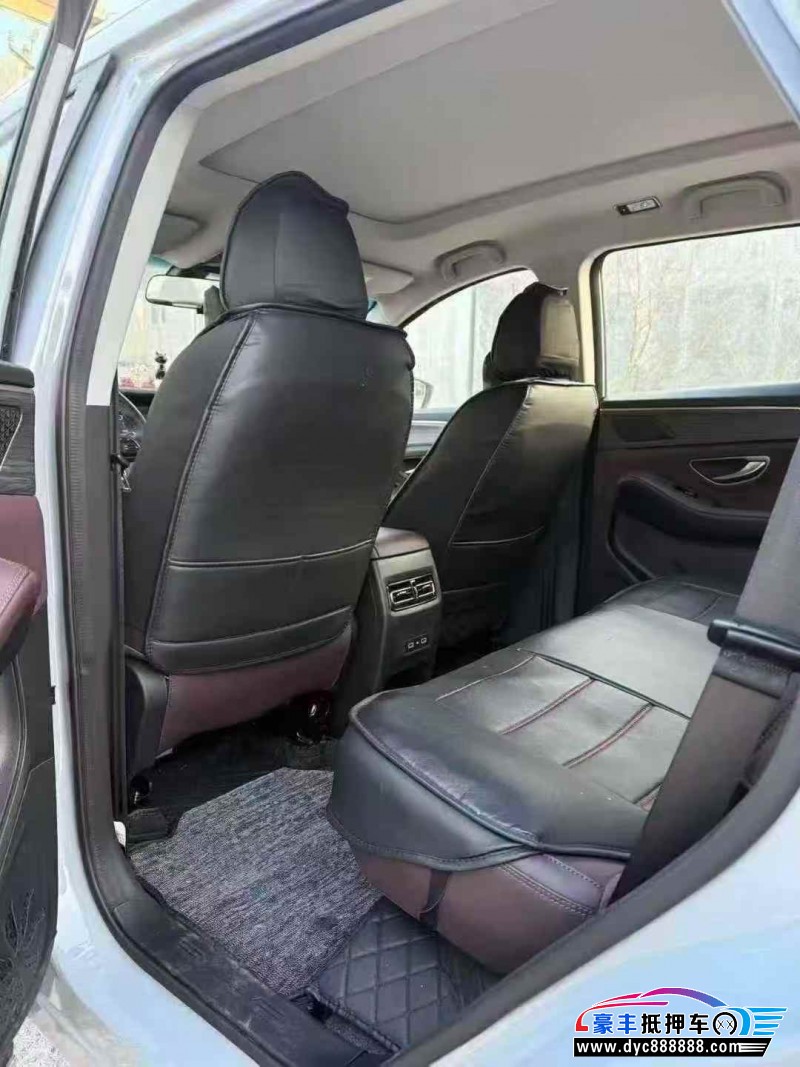 25年捷途X90轿车抵押车出售