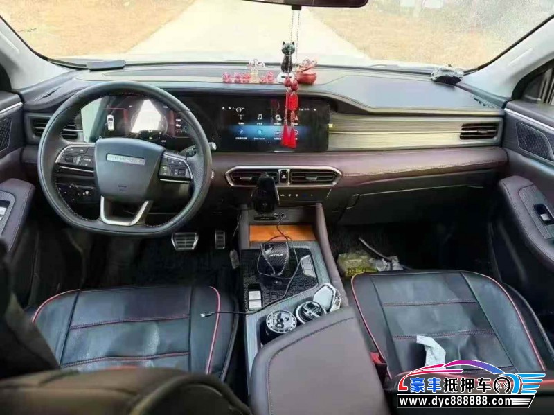 25年捷途X90轿车抵押车出售