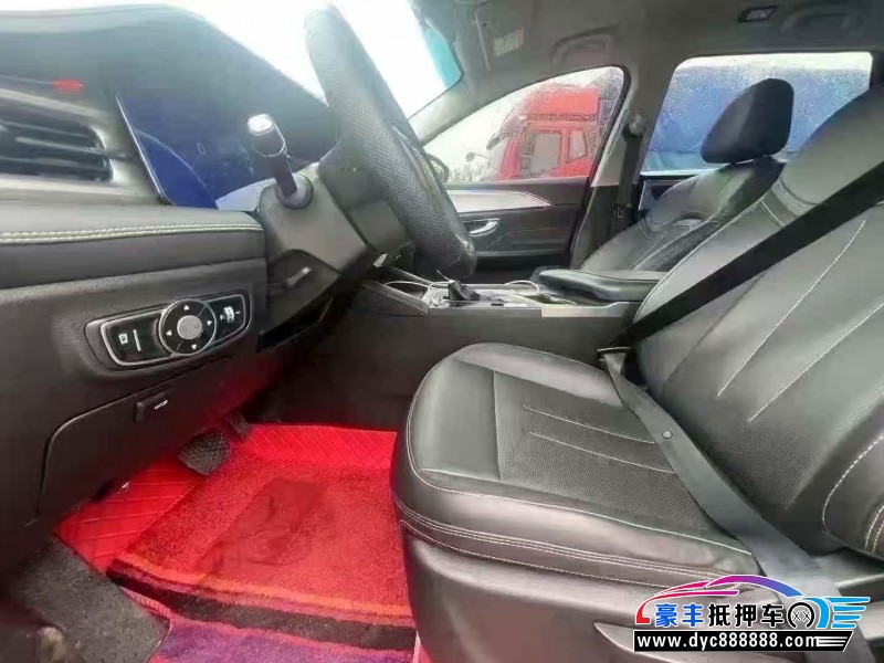 22年捷途X90轿车抵押车出售