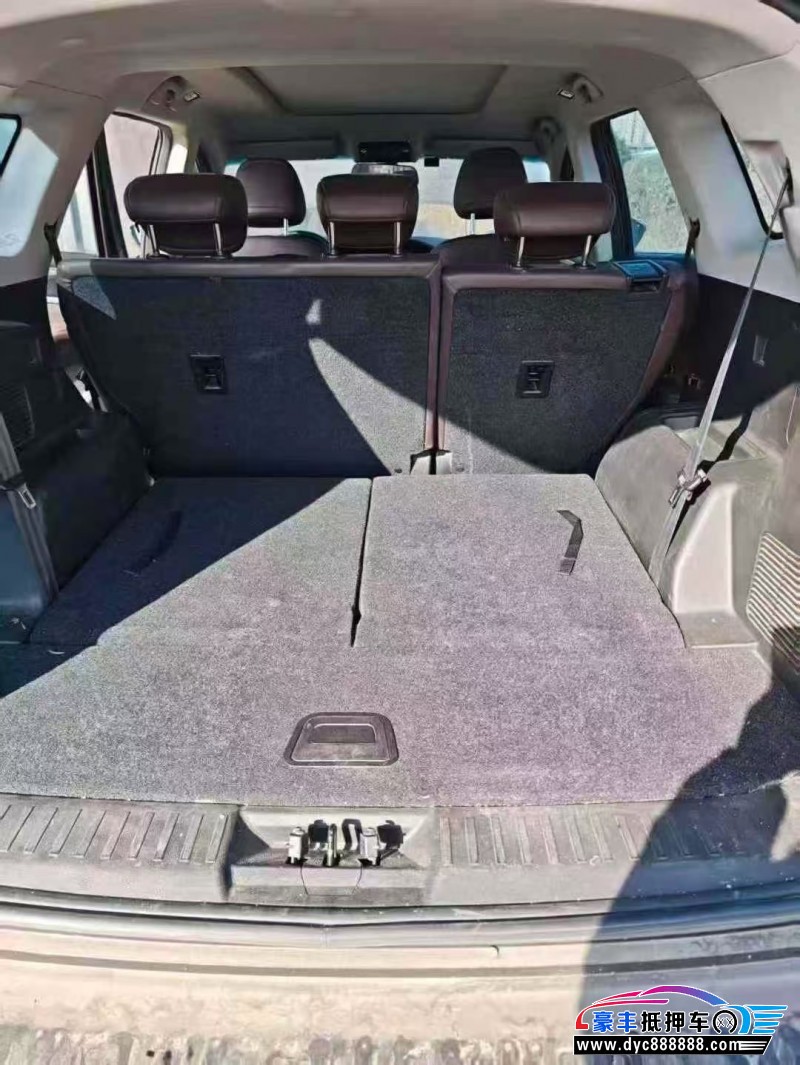 23年捷途X90轿车抵押车出售