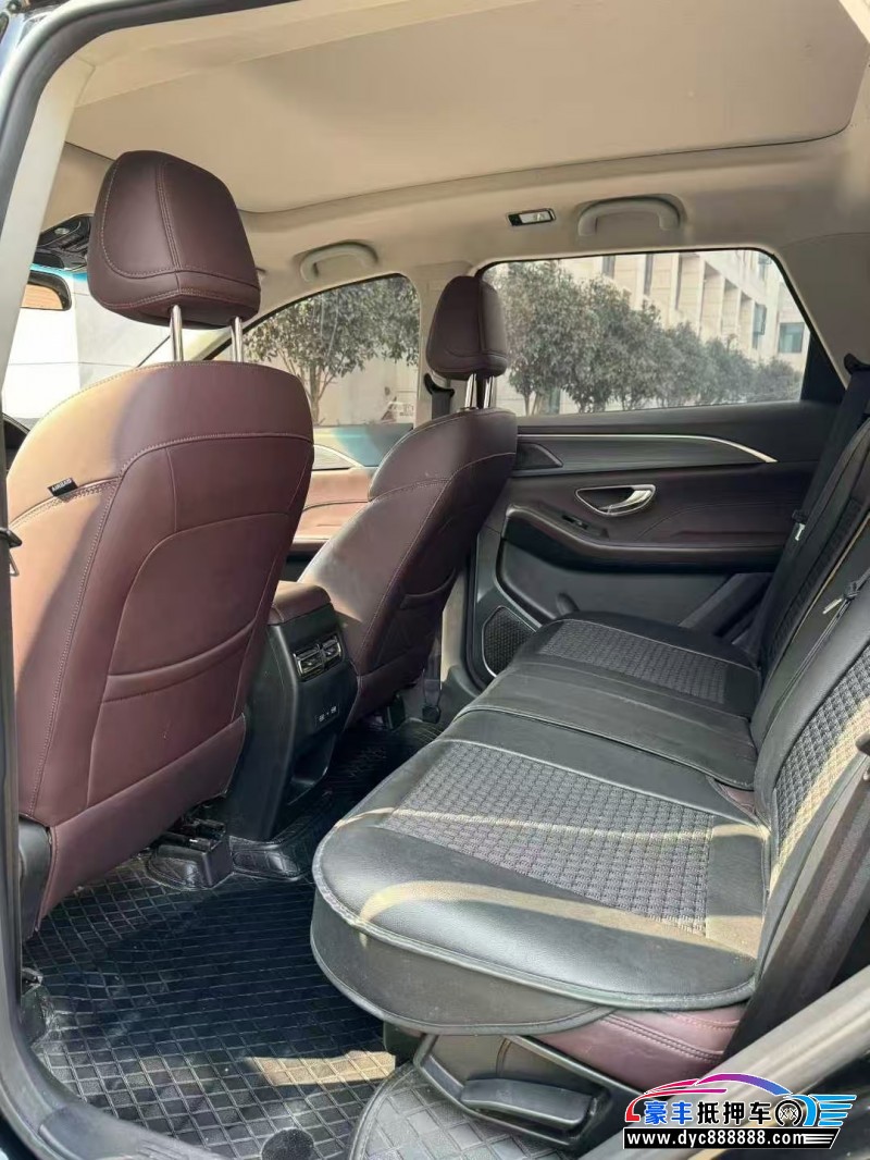 24年捷途X90轿车抵押车出售