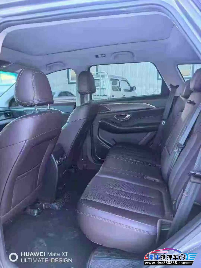 24年捷途X90轿车抵押车出售