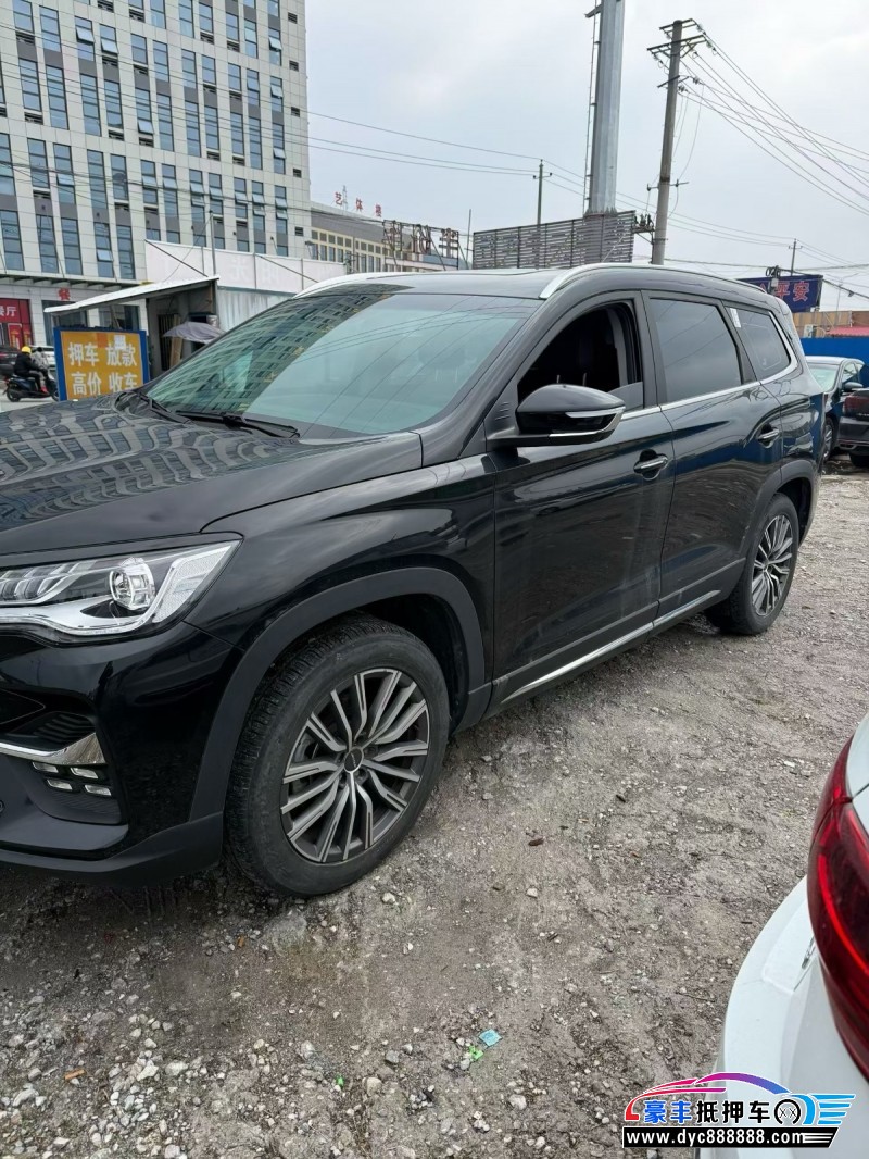 24年捷途X95轿车抵押车出售