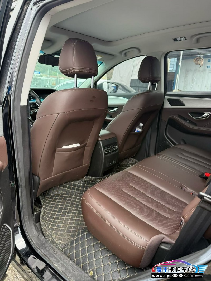 24年捷途X95轿车抵押车出售