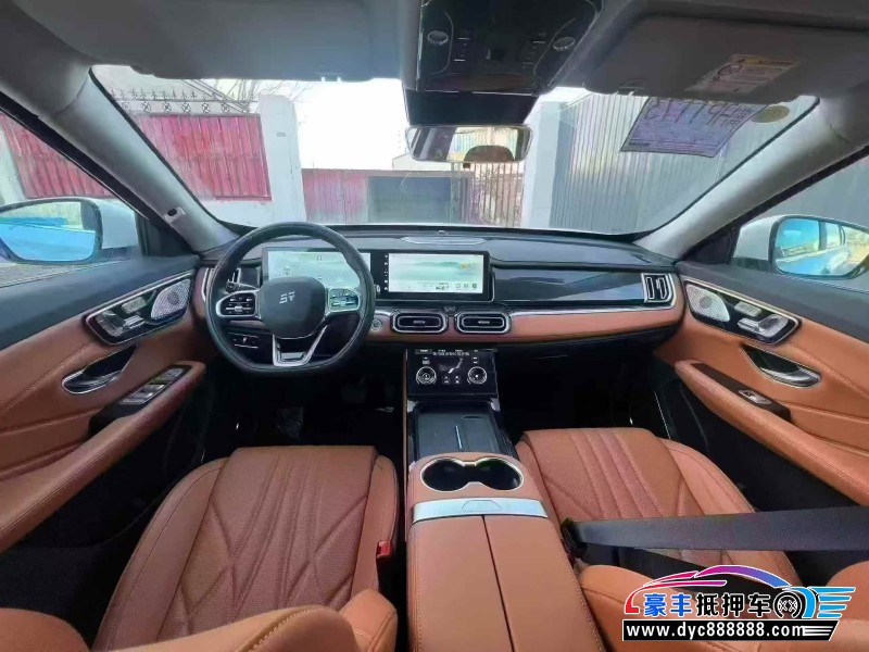 26年捷途山海L7轿车抵押车出售