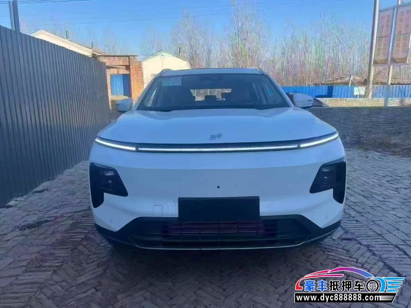 抵押车出售26年捷途山海L7轿车