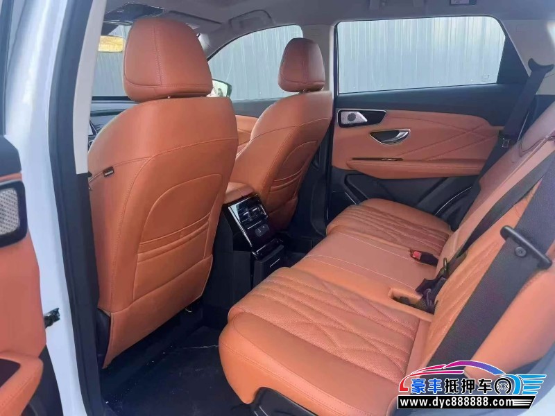 26年捷途山海L7轿车抵押车出售