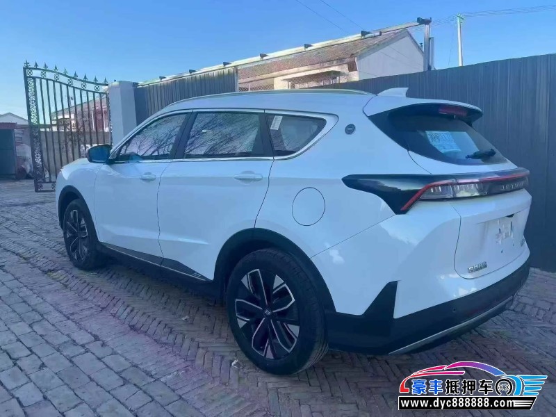 26年捷途山海L7轿车抵押车出售