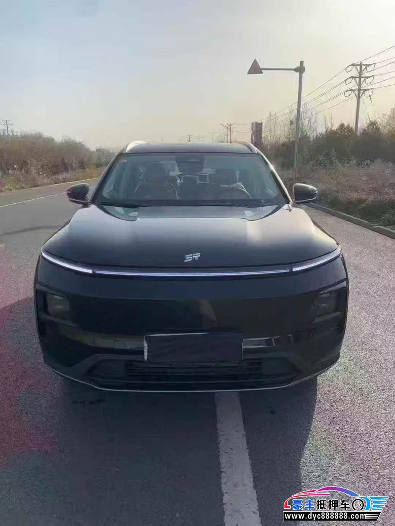 抵押车出售25年捷途山海L7轿车