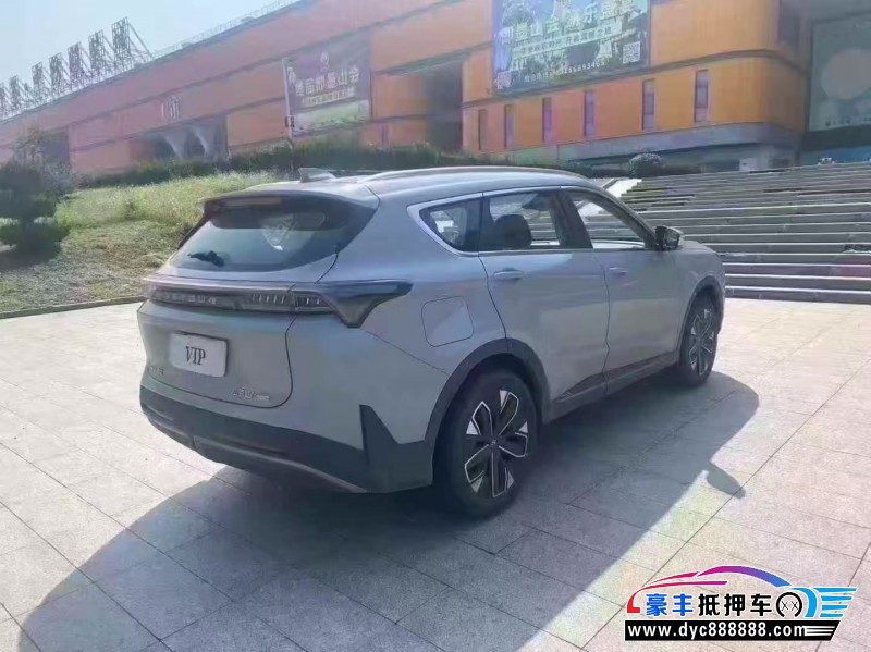 25年捷途山海L7轿车抵押车出售