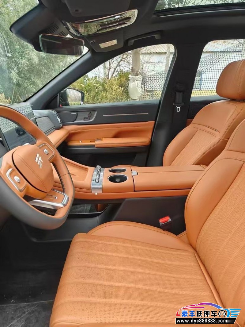 25年捷途山海L7轿车抵押车出售