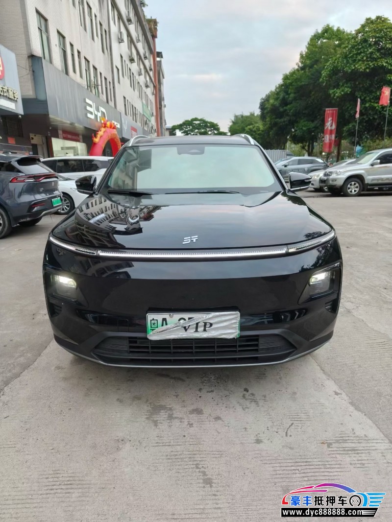 抵押车出售25年捷途山海L7轿车