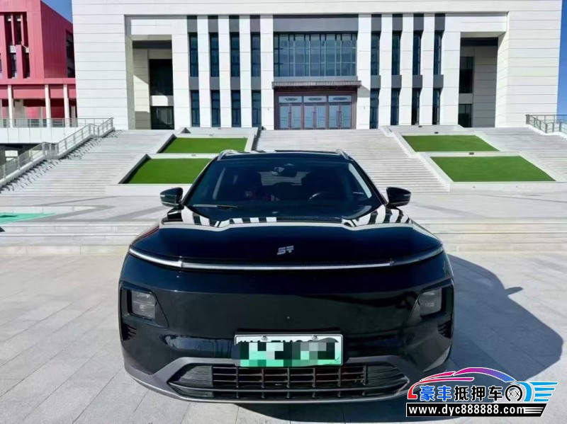 抵押车出售25年捷途山海L7轿车