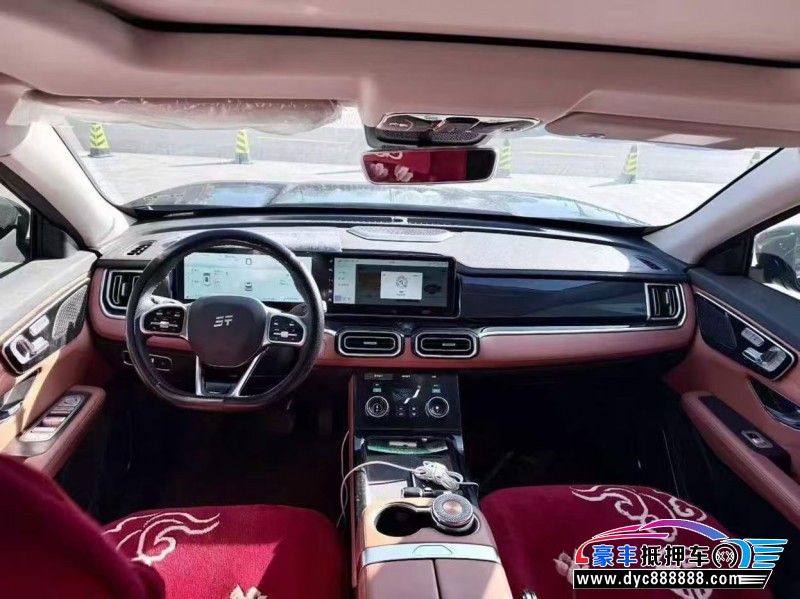 25年捷途山海L7轿车抵押车出售