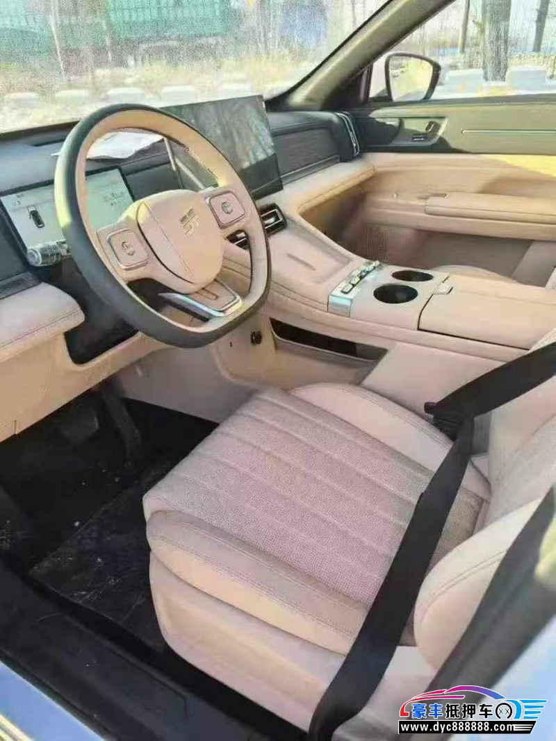 25年捷途山海L7轿车抵押车出售