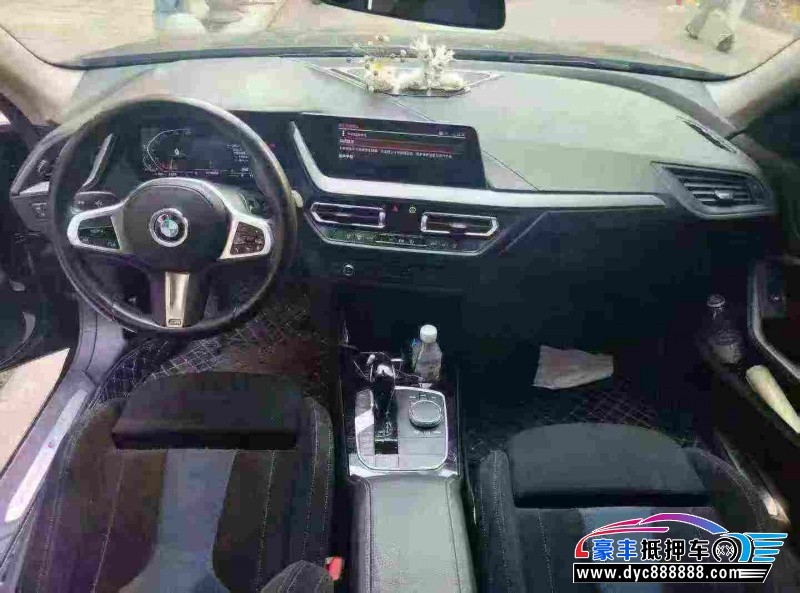 23年宝马2系轿车抵押车出售