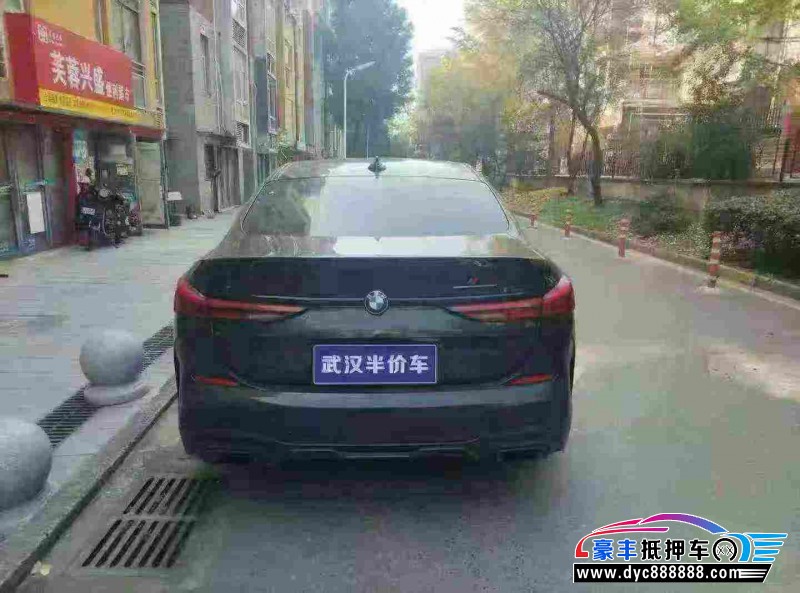 23年宝马2系轿车抵押车出售