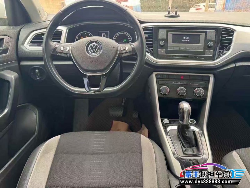 23年大众探歌轿车抵押车出售