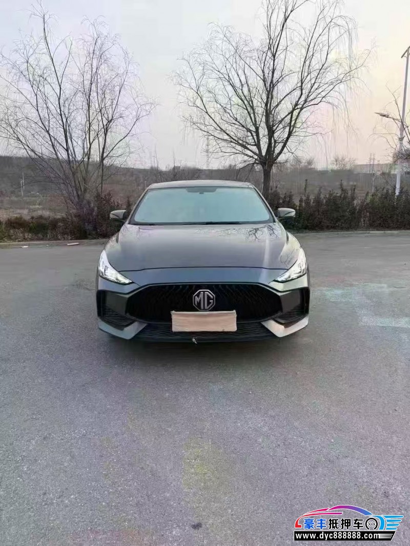 抵押车出售22年名爵5轿车