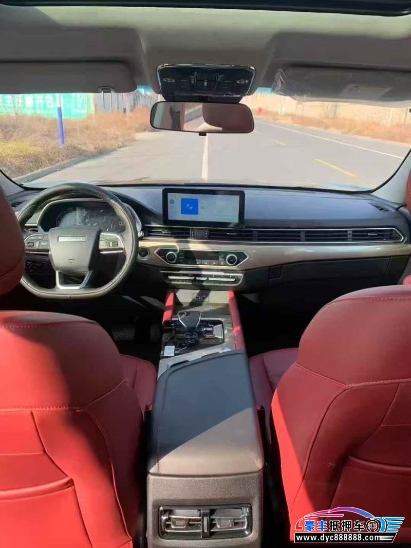 24年捷途X70轿车抵押车出售