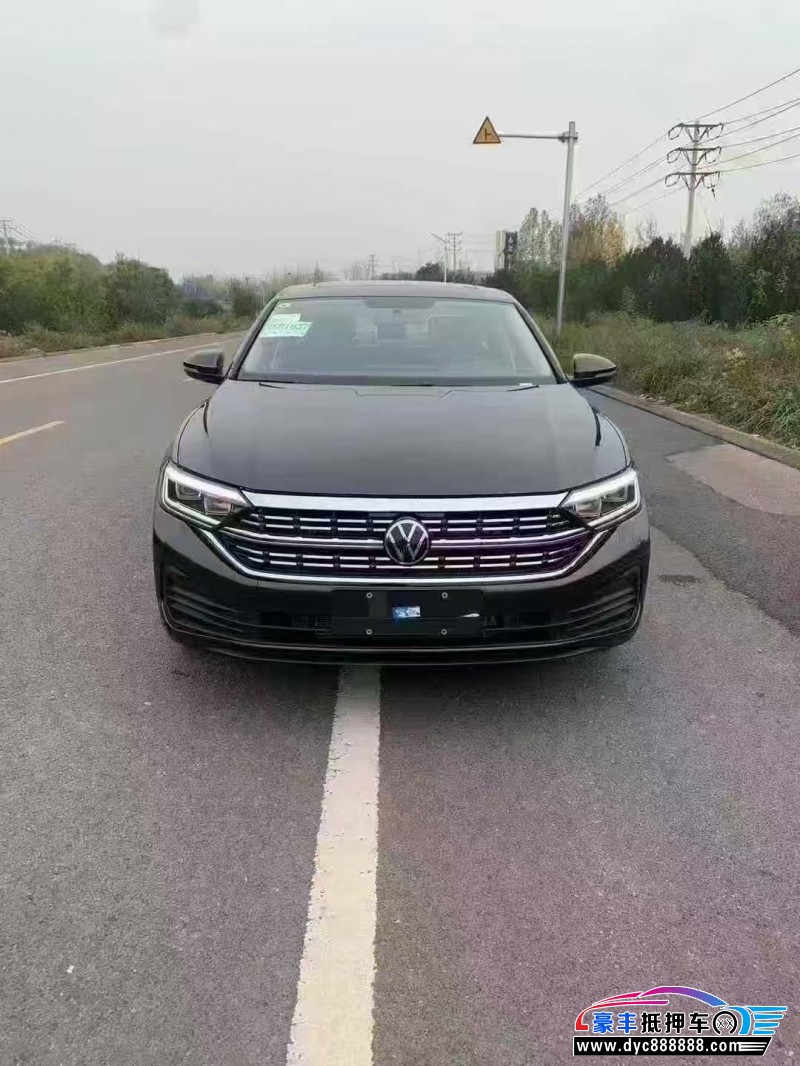 25年大众速腾轿车抵押车出售