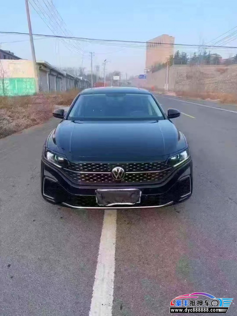 24年大众帕萨特轿车抵押车出售