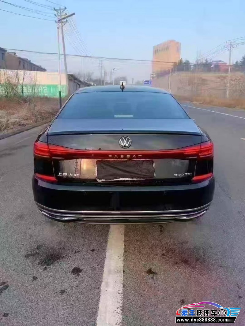 24年大众帕萨特轿车抵押车出售