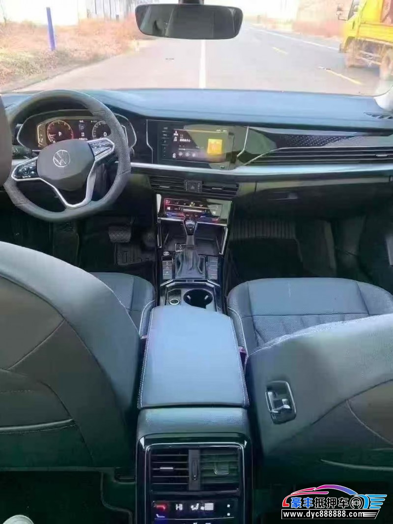 24年大众帕萨特轿车抵押车出售