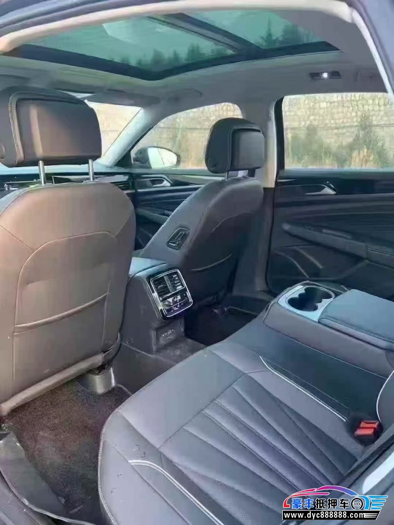 24年大众帕萨特轿车抵押车出售