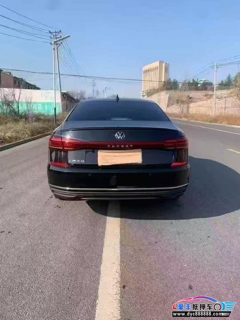 25年大众帕萨特轿车抵押车出售