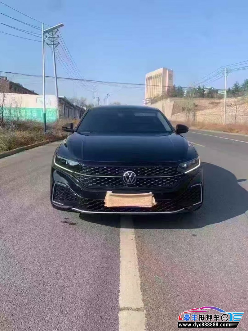 25年大众帕萨特轿车抵押车出售