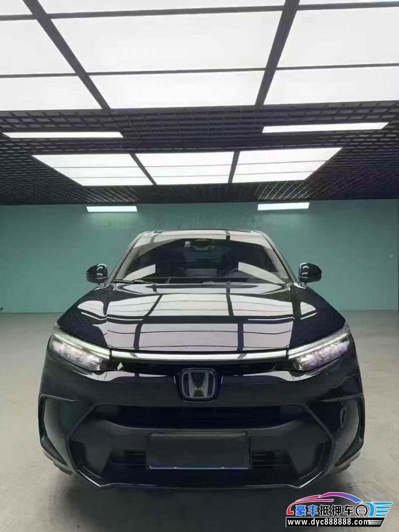 抵押车出售23年本田皓影轿车