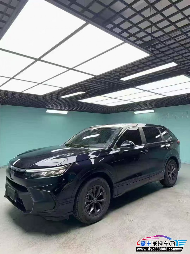 23年本田皓影轿车抵押车出售