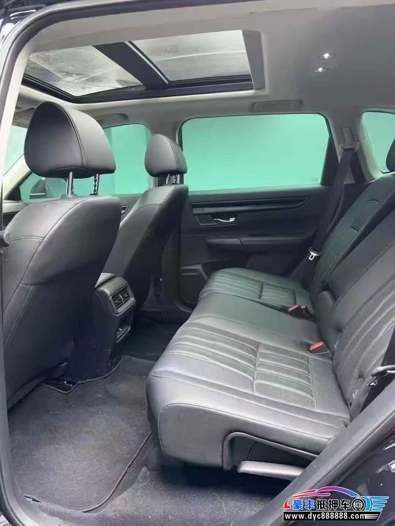 23年本田皓影轿车抵押车出售