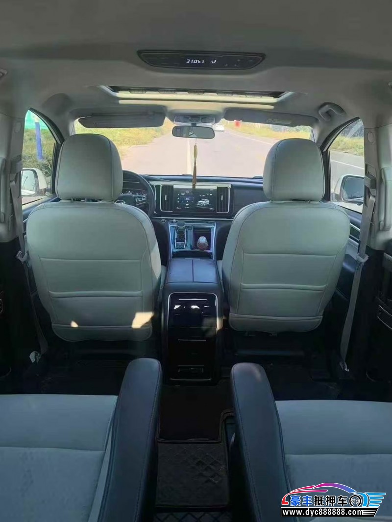 23年传祺M8轿车抵押车出售