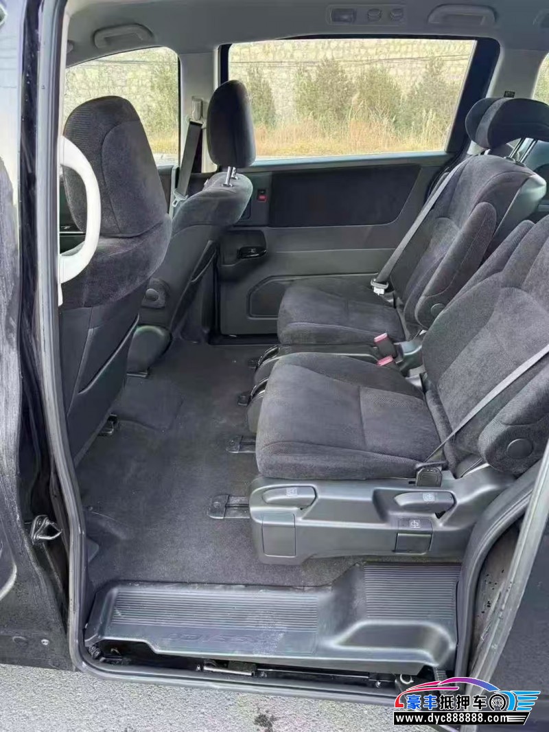 24年本田奥德赛轿车抵押车出售