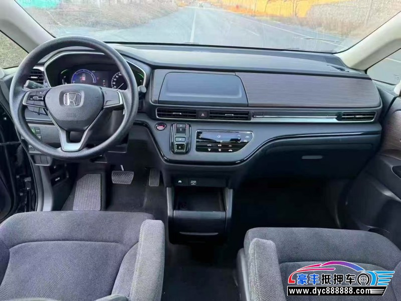 24年本田奥德赛轿车抵押车出售