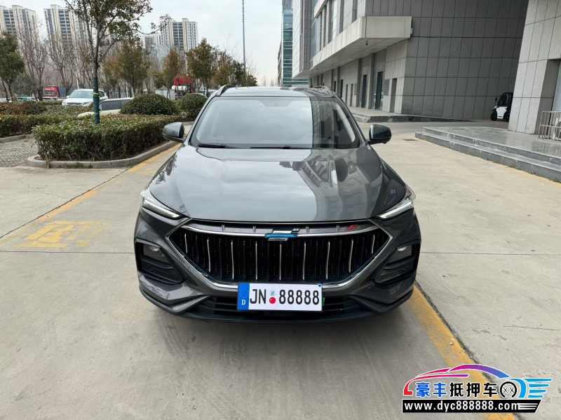 21年长安欧尚X5轿车抵押车出售